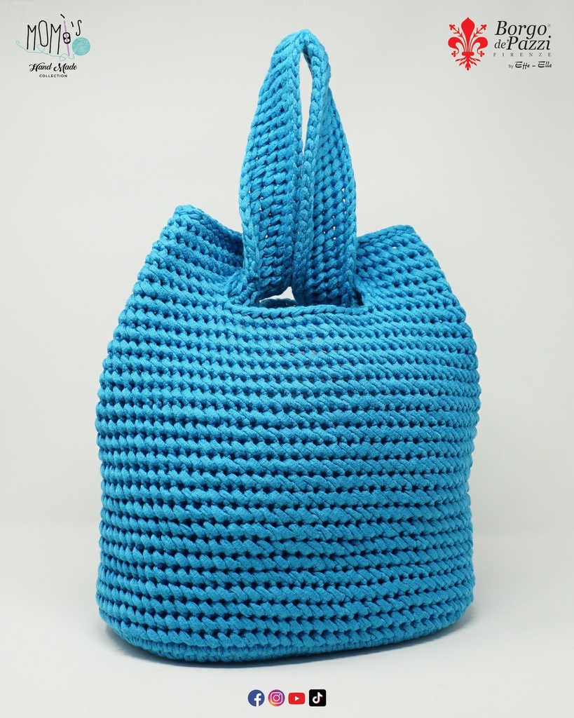 Maxi Borsa Dalia - Kit e corso online p4