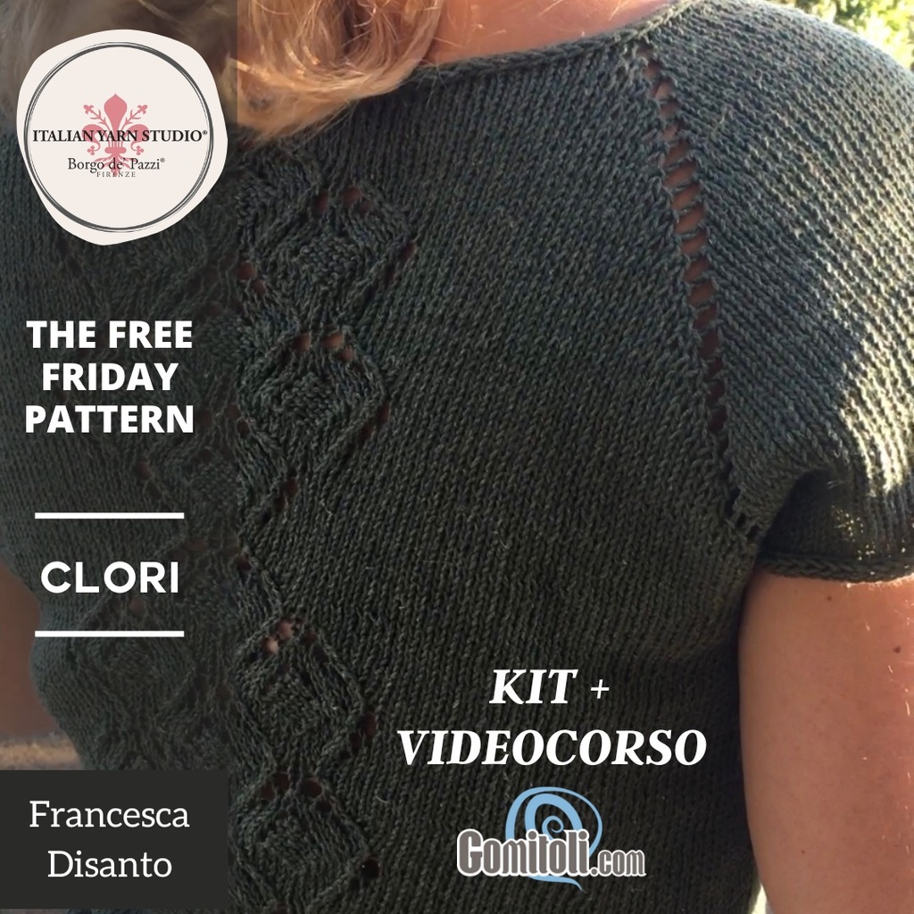 Kit + corso online Clori